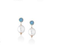 Orecchini Lelune Donna LELUNE GLAMOUR in Argento LGEA524.5